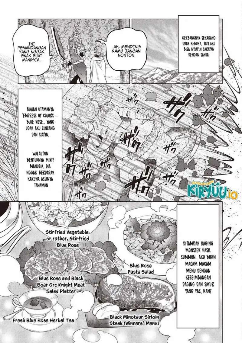 Re:Monster Chap 116 - Next Chap 117