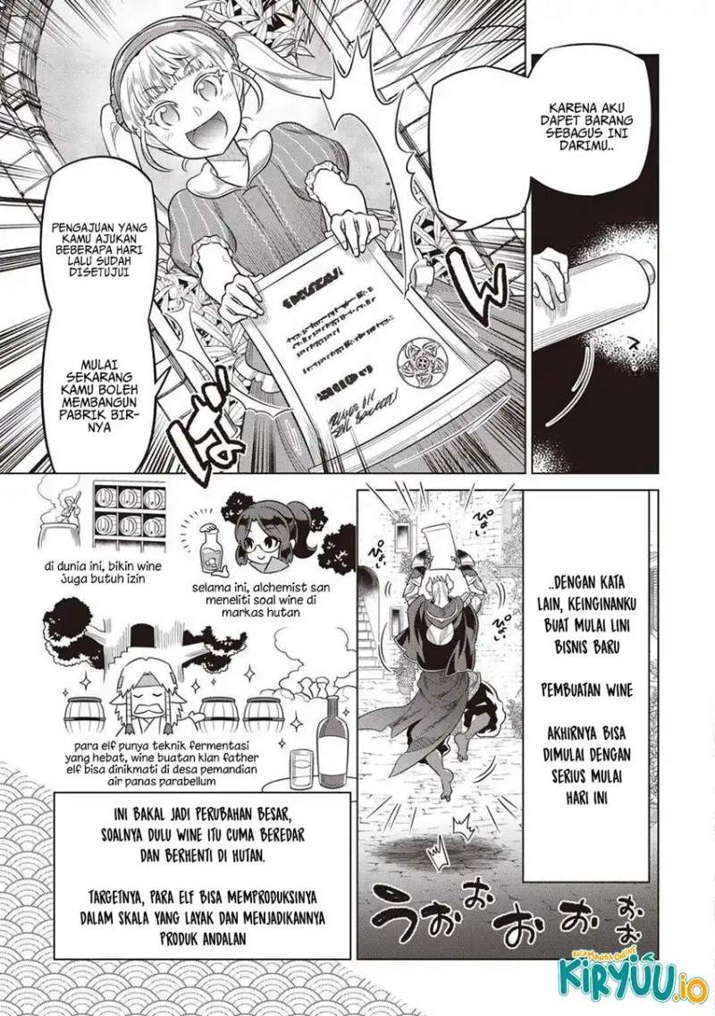 Re:Monster Chap 116 - Next Chap 117