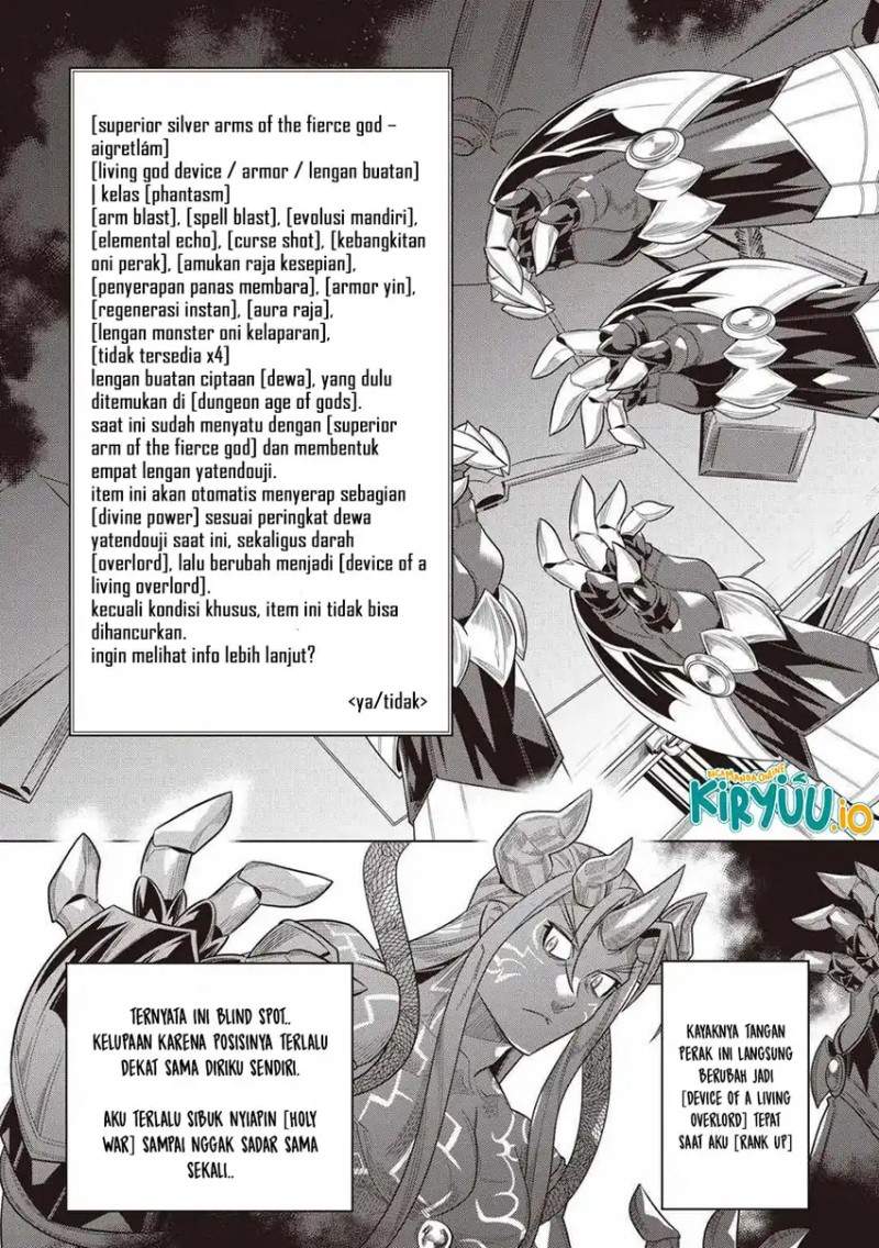 Re:Monster Chap 116 - Next Chap 117