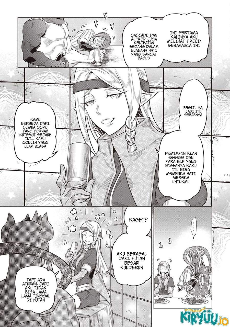 Re:Monster Chap 117 - Next Chap 118