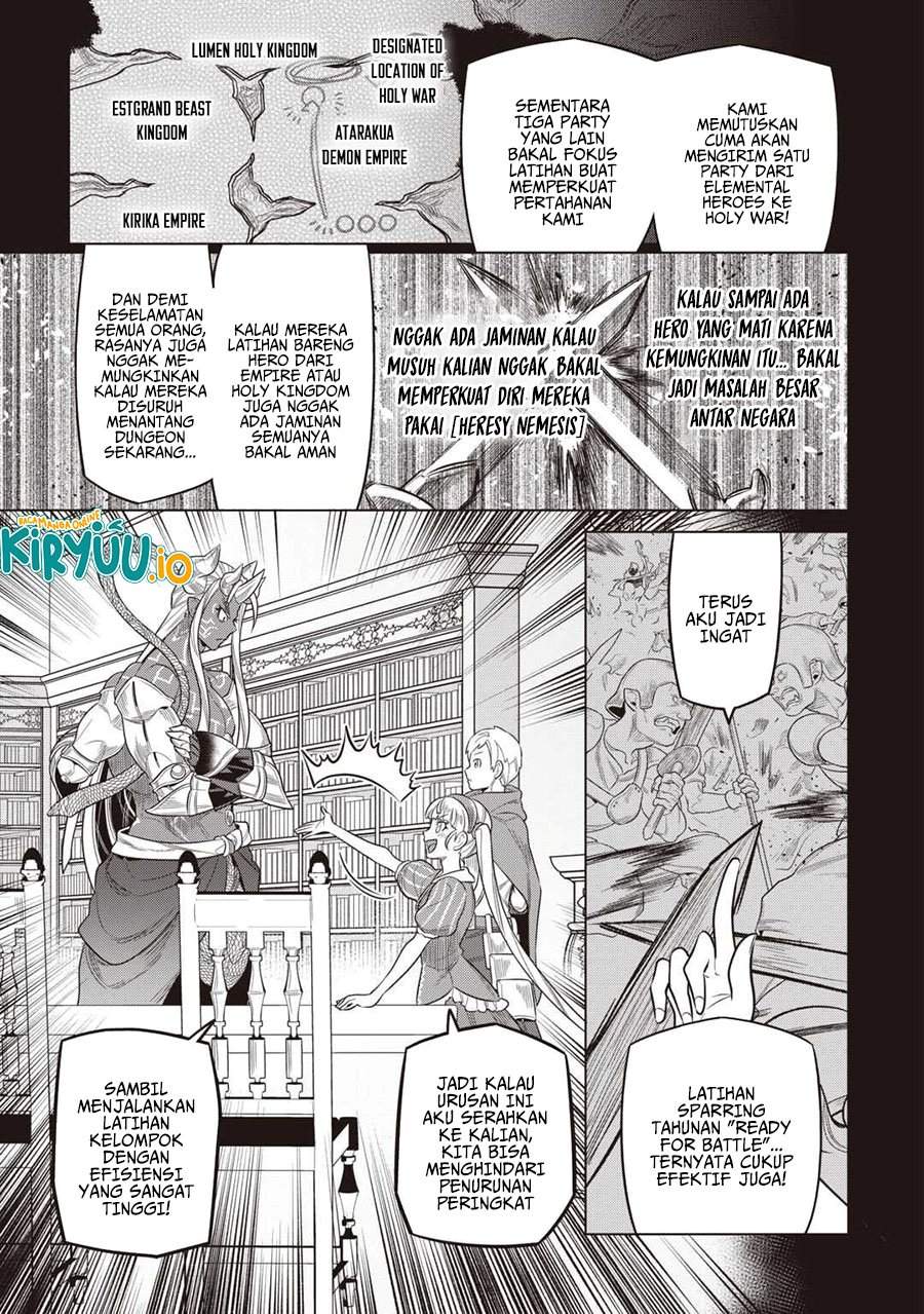 Re:Monster Chap 117 - Next Chap 118