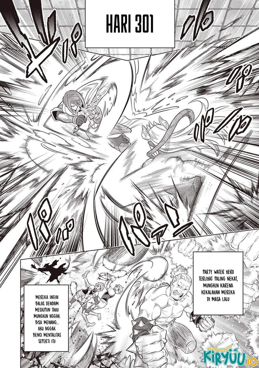 Re:Monster Chap 117 - Next Chap 118