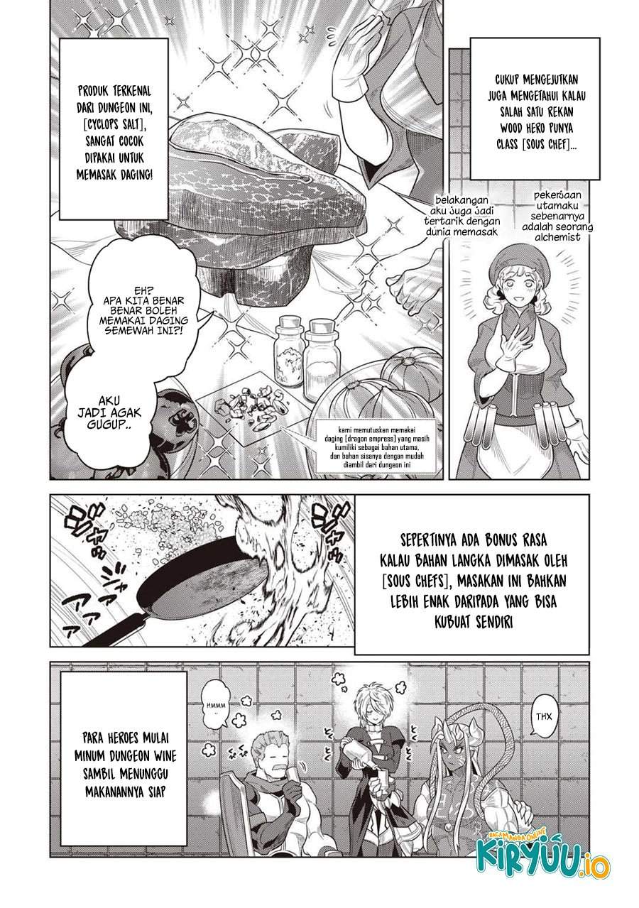 Re:Monster Chap 117 - Next Chap 118