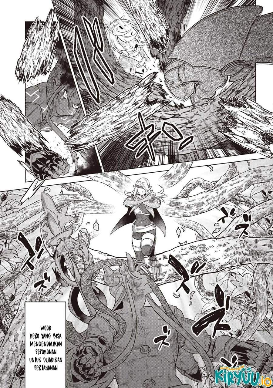 Re:Monster Chap 117 - Next Chap 118