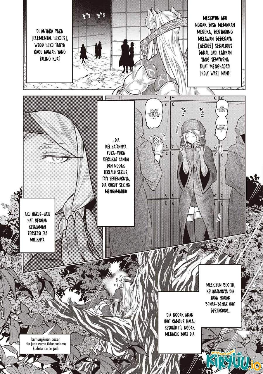 Re:Monster Chap 117 - Next Chap 118