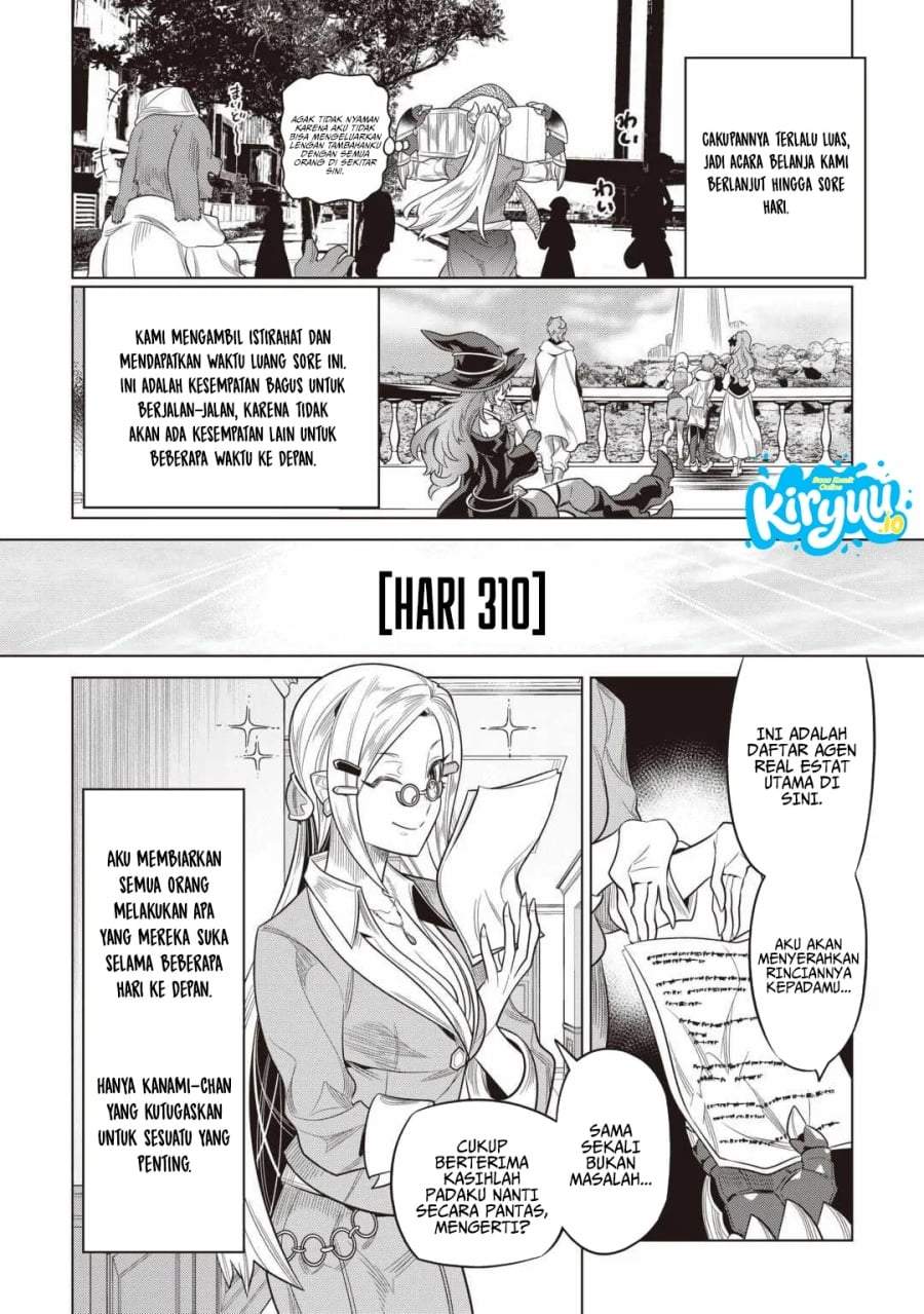 Re:Monster Chap 120 - Next Chap 121