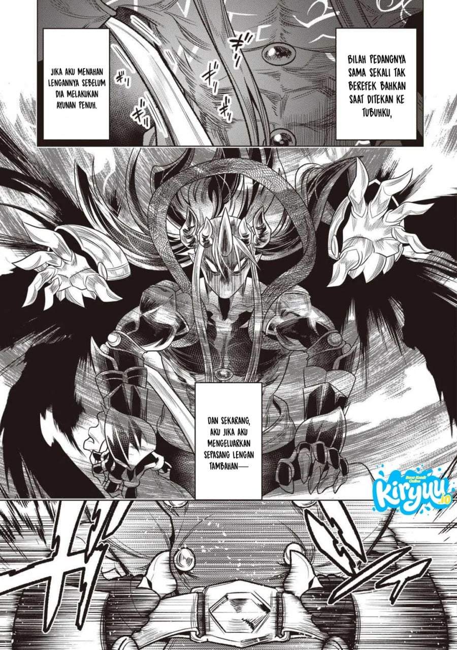 Re:Monster Chap 120 - Next Chap 121