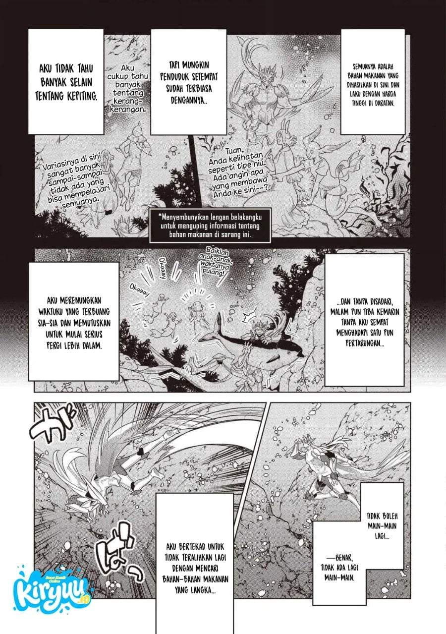 Re:Monster Chap 121 - Next Chap 122