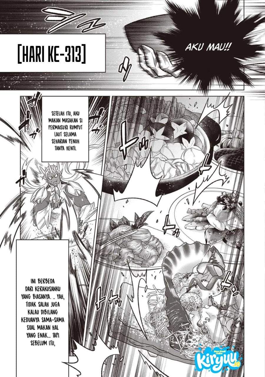 Re:Monster Chap 121 - Next Chap 122