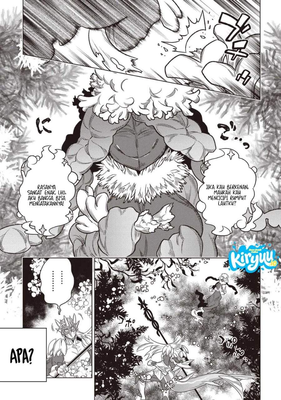 Re:Monster Chap 121 - Next Chap 122
