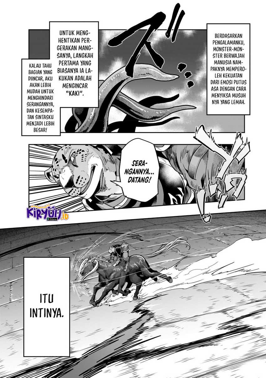 Hazure Waku no Joutai Ijou Skill de Saikyou ni Natta Ore ga Subete wo Juurin Suru made Chap 38.2 - Next Chap 39.2