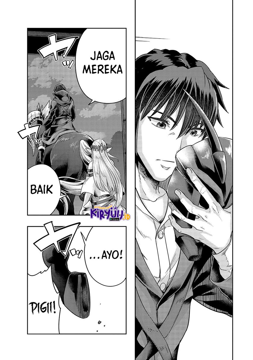 Hazure Waku no Joutai Ijou Skill de Saikyou ni Natta Ore ga Subete wo Juurin Suru made Chap 39.1 - Next Chap 40.1