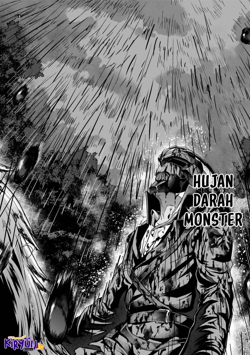 Hazure Waku no Joutai Ijou Skill de Saikyou ni Natta Ore ga Subete wo Juurin Suru made Chap 39.2 - Next Chap 40.2