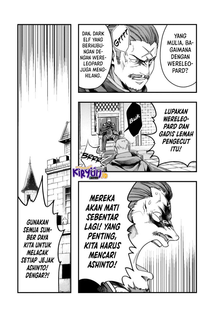 Hazure Waku no Joutai Ijou Skill de Saikyou ni Natta Ore ga Subete wo Juurin Suru made Chap 34 - Next Chap 35