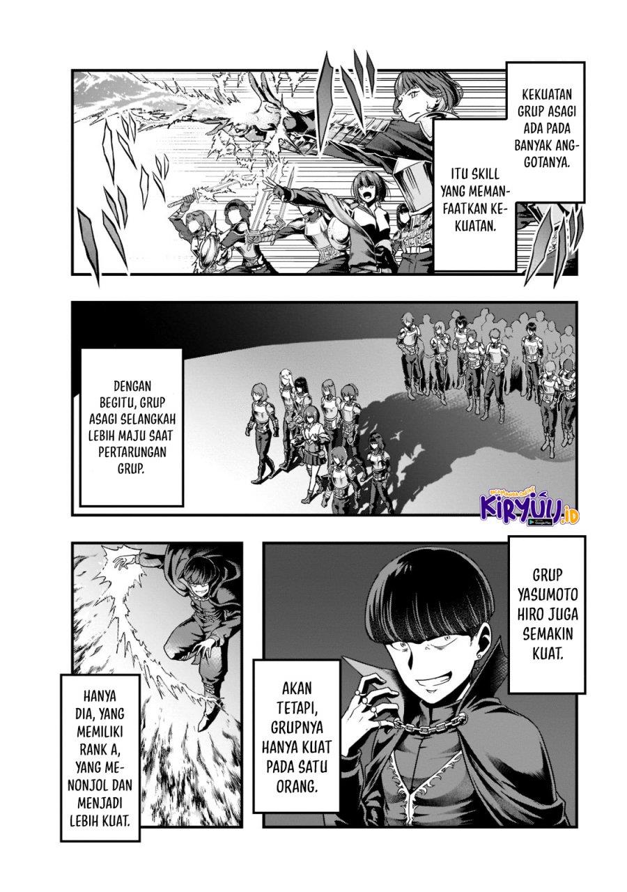 Hazure Waku no Joutai Ijou Skill de Saikyou ni Natta Ore ga Subete wo Juurin Suru made Chap 34 - Next Chap 35