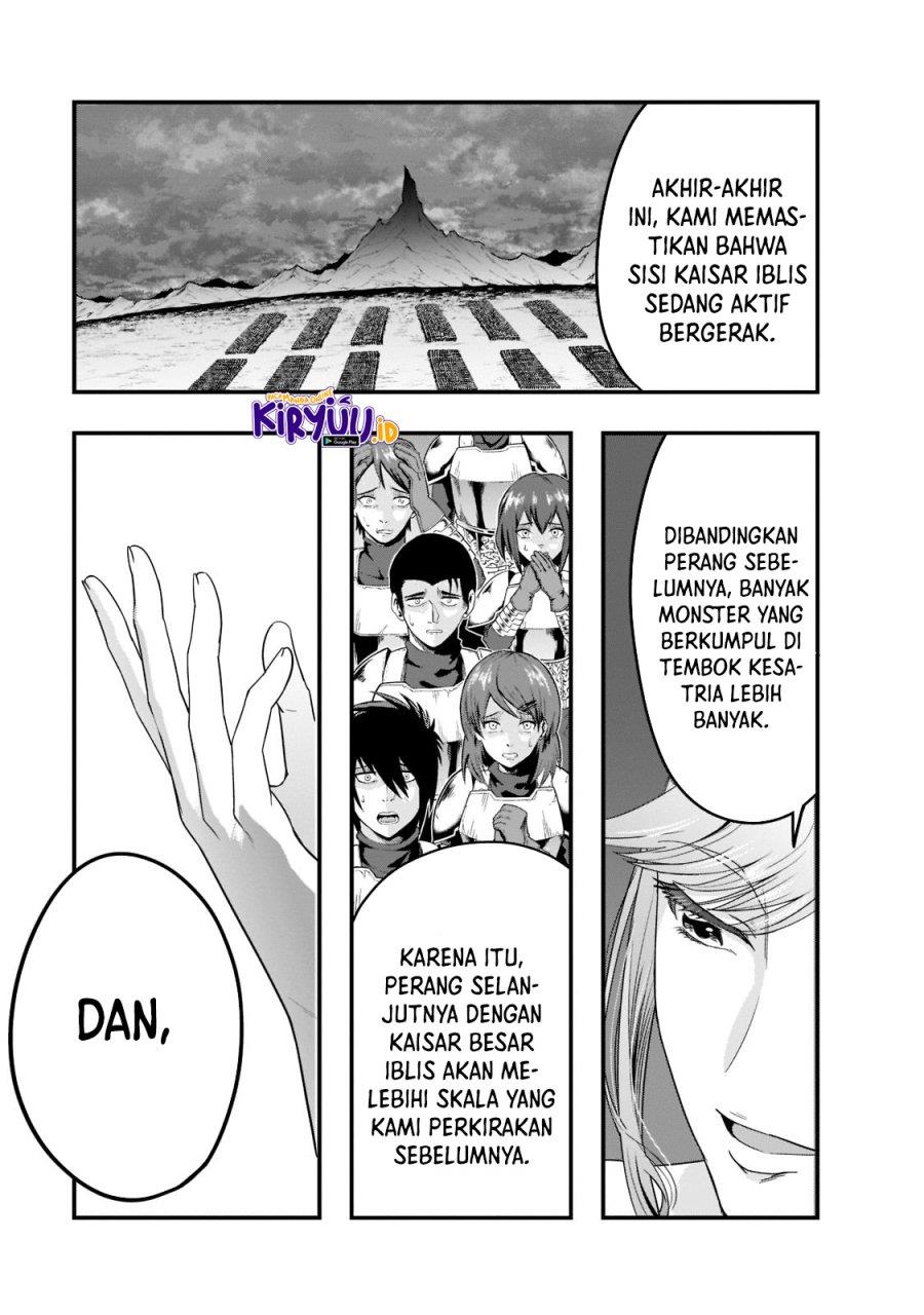 Hazure Waku no Joutai Ijou Skill de Saikyou ni Natta Ore ga Subete wo Juurin Suru made Chap 34 - Next Chap 35