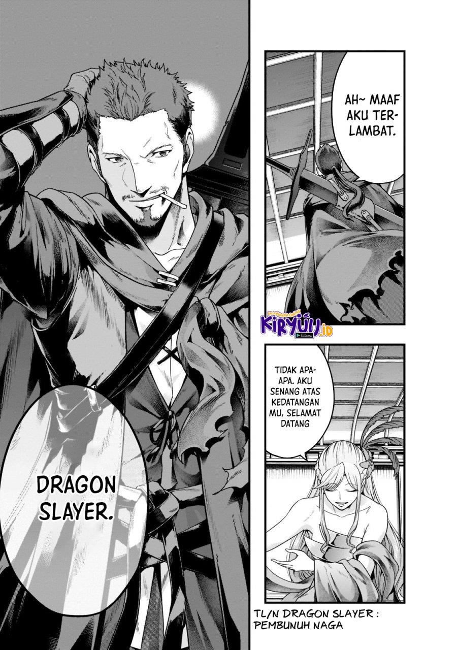 Hazure Waku no Joutai Ijou Skill de Saikyou ni Natta Ore ga Subete wo Juurin Suru made Chap 34 - Next Chap 35