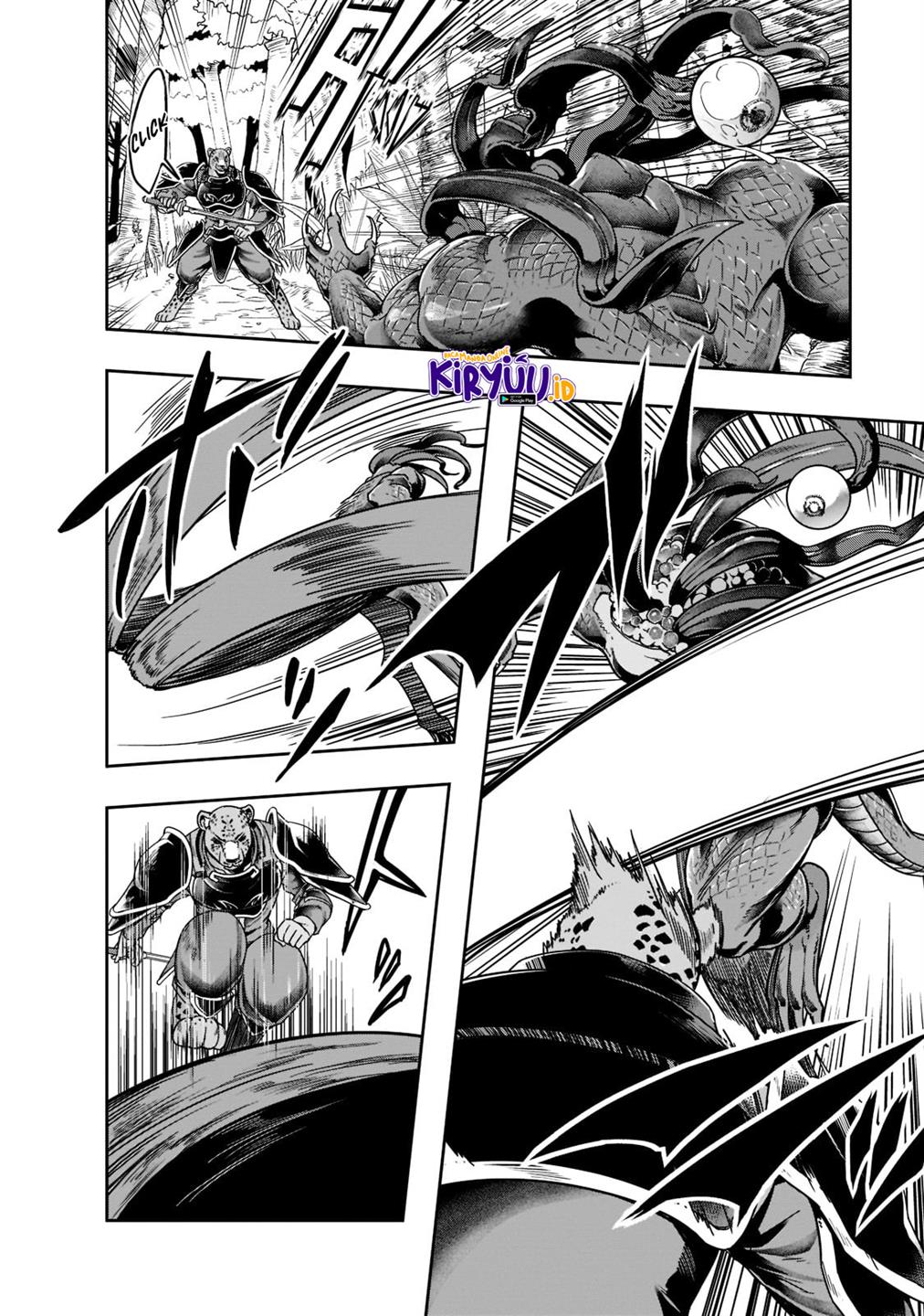 Hazure Waku no Joutai Ijou Skill de Saikyou ni Natta Ore ga Subete wo Juurin Suru made Chap 35 - Next Chap 36