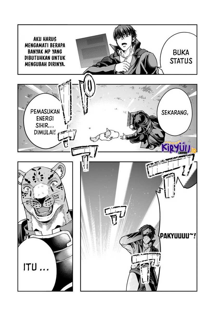 Hazure Waku no Joutai Ijou Skill de Saikyou ni Natta Ore ga Subete wo Juurin Suru made Chap 36.1 - Next Chap 37.1