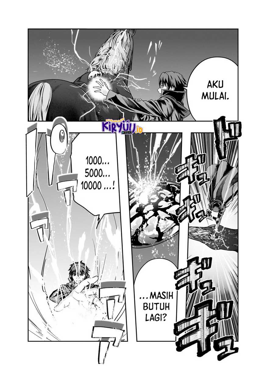 Hazure Waku no Joutai Ijou Skill de Saikyou ni Natta Ore ga Subete wo Juurin Suru made Chap 36.1 - Next Chap 37.1