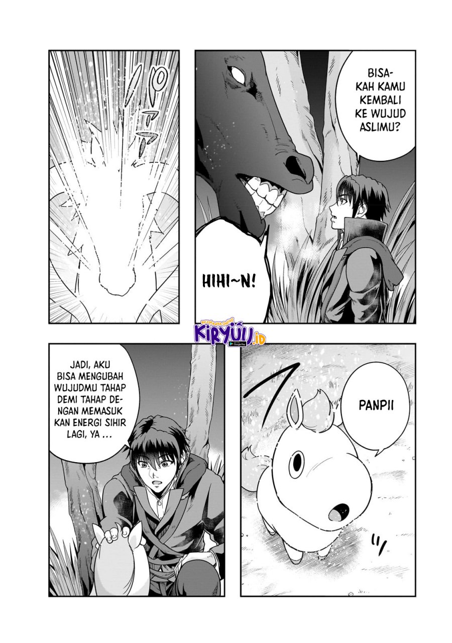 Hazure Waku no Joutai Ijou Skill de Saikyou ni Natta Ore ga Subete wo Juurin Suru made Chap 36.2 - Next Chap 37.2