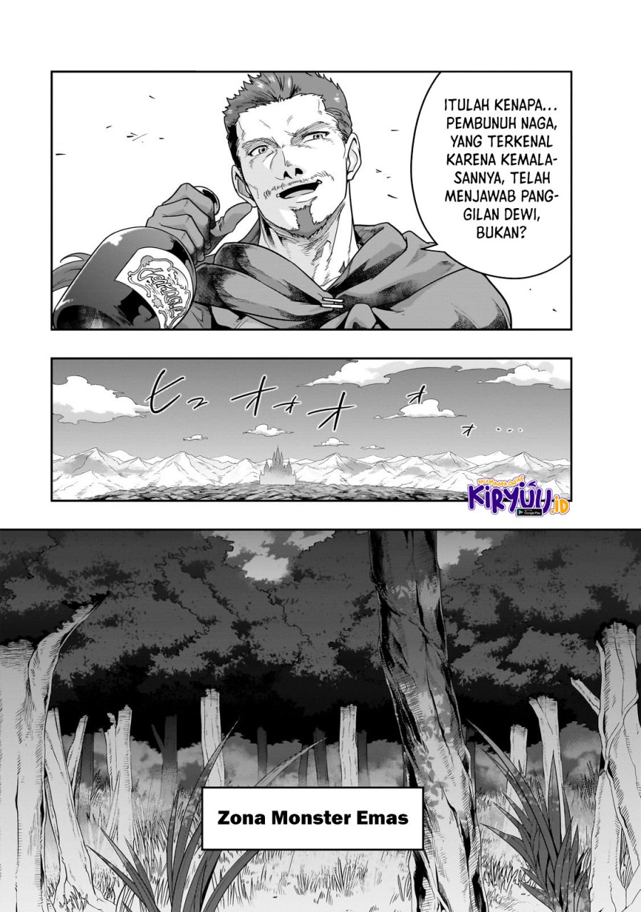 Hazure Waku no Joutai Ijou Skill de Saikyou ni Natta Ore ga Subete wo Juurin Suru made Chap 36.2 - Next Chap 37.2