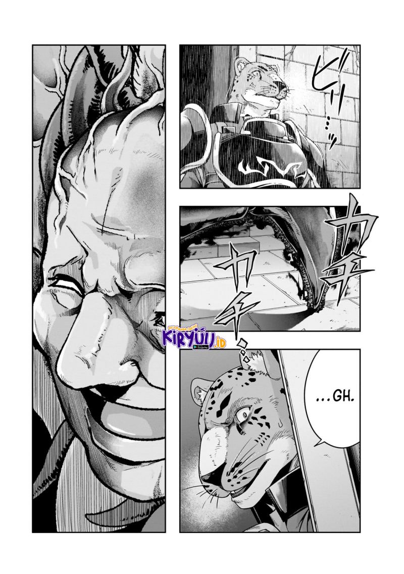 Hazure Waku no Joutai Ijou Skill de Saikyou ni Natta Ore ga Subete wo Juurin Suru made Chap 37 - Next Chap 38