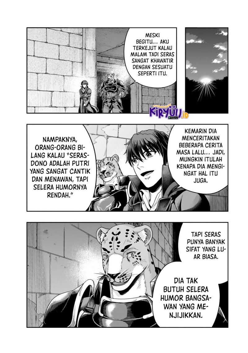 Hazure Waku no Joutai Ijou Skill de Saikyou ni Natta Ore ga Subete wo Juurin Suru made Chap 37 - Next Chap 38