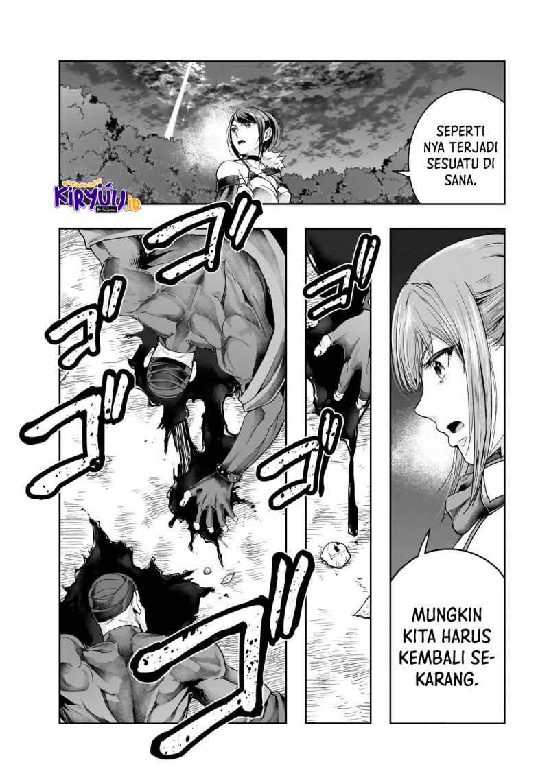 Hazure Waku no Joutai Ijou Skill de Saikyou ni Natta Ore ga Subete wo Juurin Suru made Chap 37 - Next Chap 38
