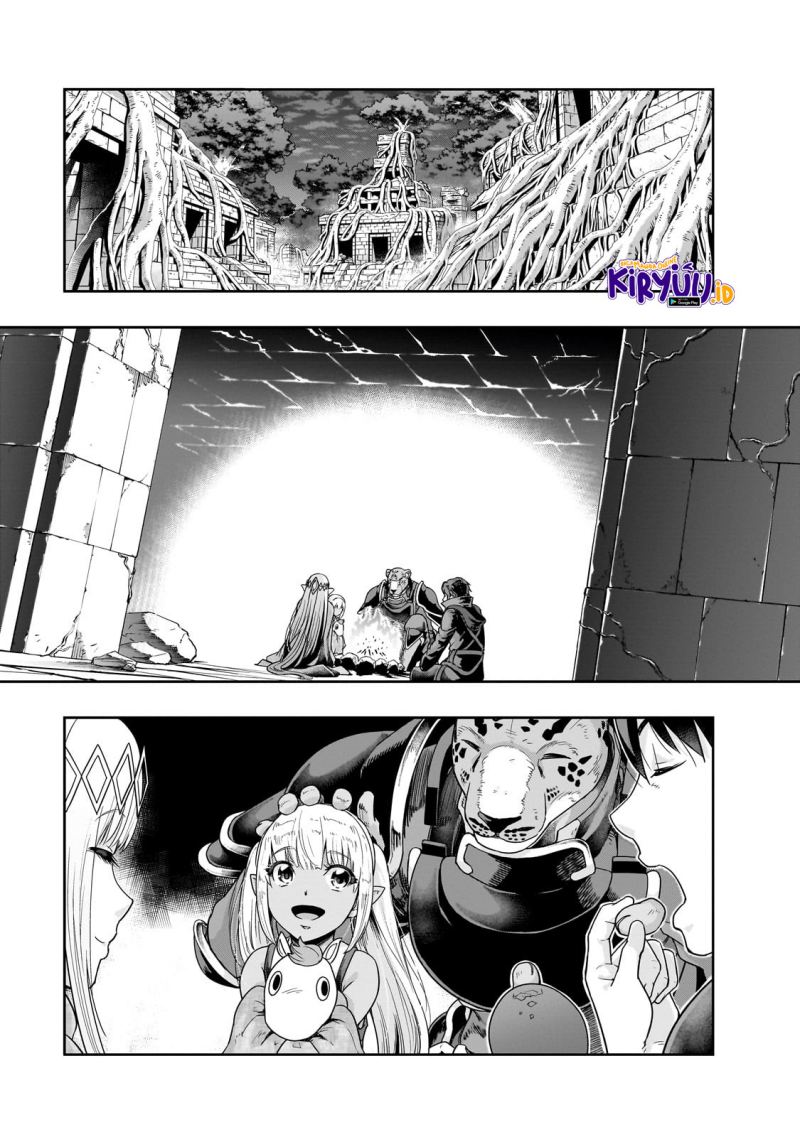 Hazure Waku no Joutai Ijou Skill de Saikyou ni Natta Ore ga Subete wo Juurin Suru made Chap 37 - Next Chap 38