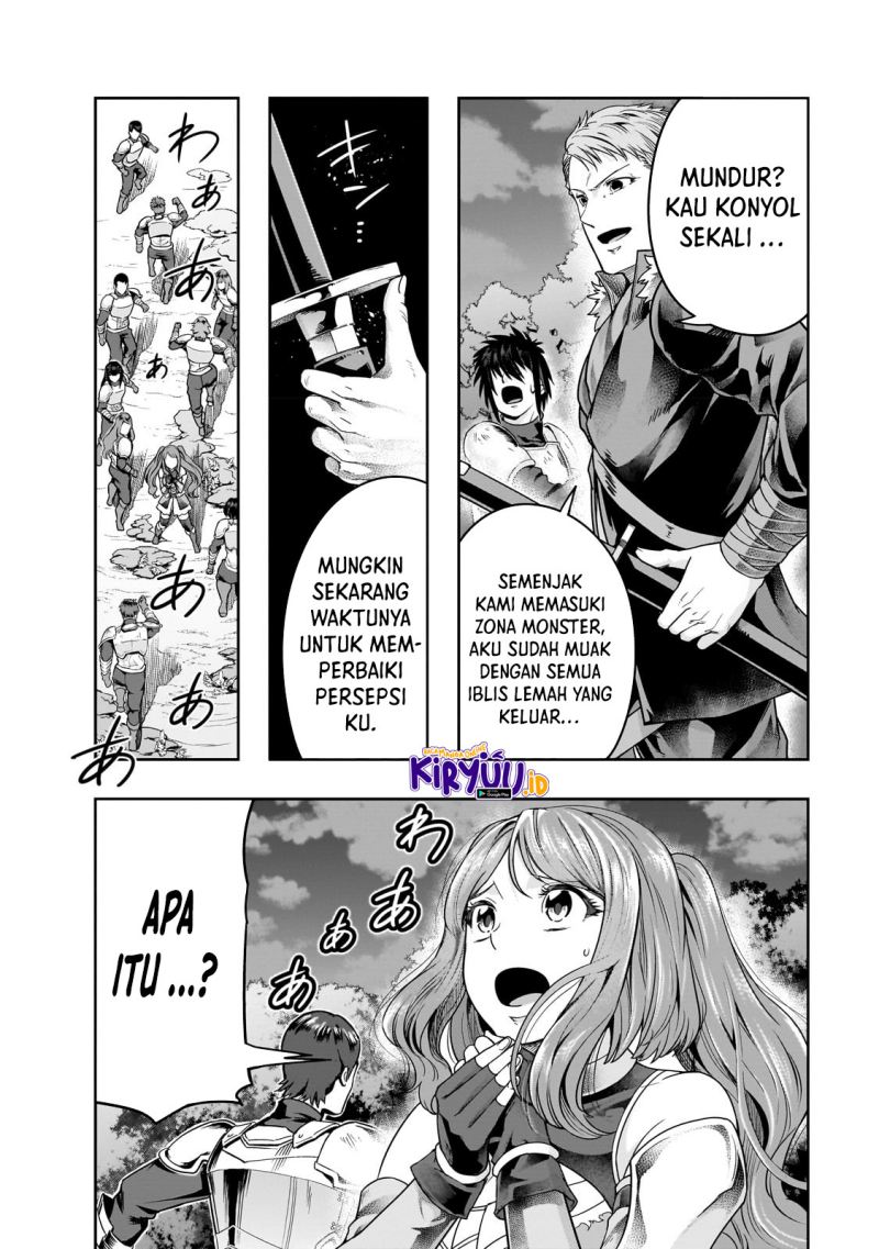 Hazure Waku no Joutai Ijou Skill de Saikyou ni Natta Ore ga Subete wo Juurin Suru made Chap 37 - Next Chap 38