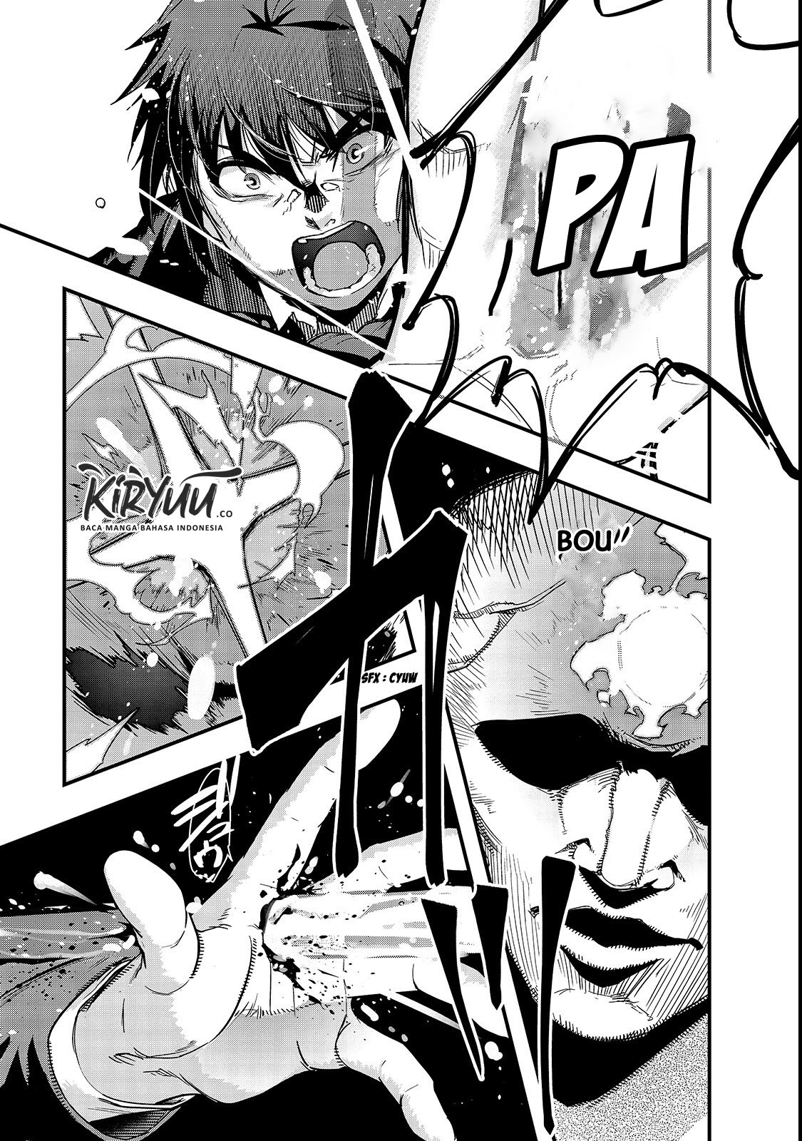 Hazure Waku no Joutai Ijou Skill de Saikyou ni Natta Ore ga Subete wo Juurin Suru made Chap 3 - Next Chap 4