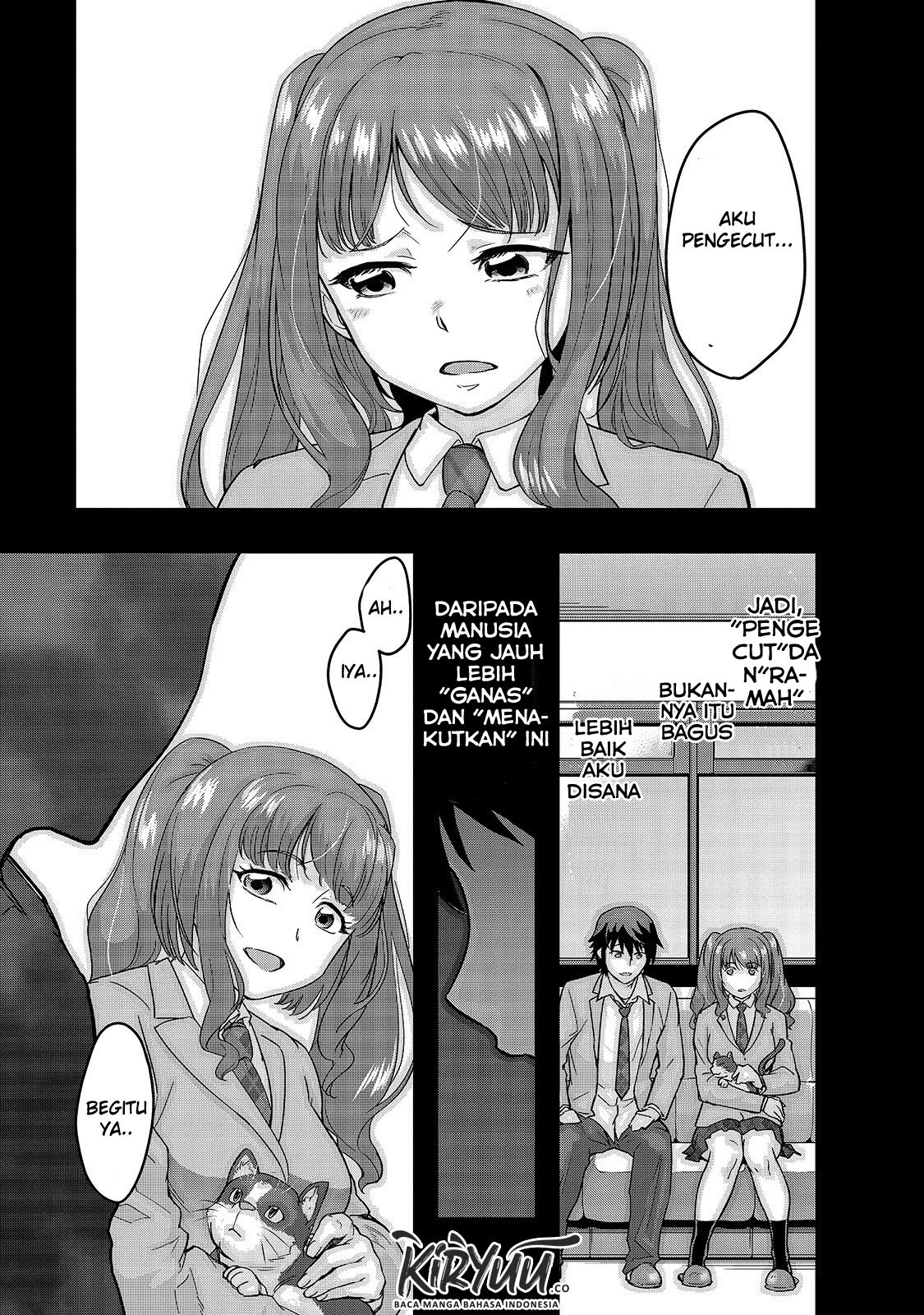 Hazure Waku no Joutai Ijou Skill de Saikyou ni Natta Ore ga Subete wo Juurin Suru made Chap 3 - Next Chap 4