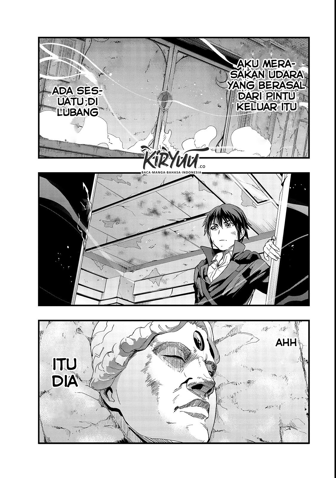 Hazure Waku no Joutai Ijou Skill de Saikyou ni Natta Ore ga Subete wo Juurin Suru made Chap 3 - Next Chap 4