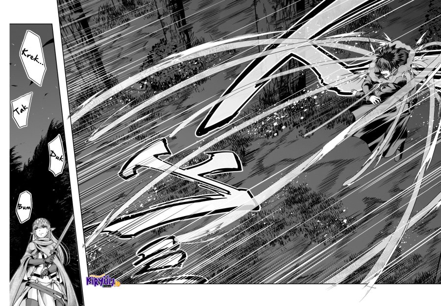 Hazure Waku no Joutai Ijou Skill de Saikyou ni Natta Ore ga Subete wo Juurin Suru made Chap 30 - Next Chap 31