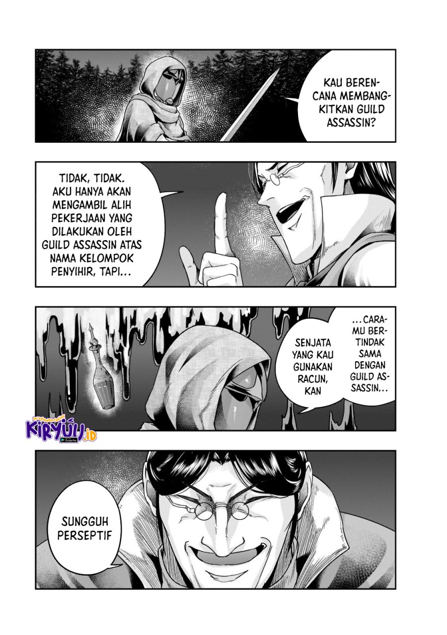 Hazure Waku no Joutai Ijou Skill de Saikyou ni Natta Ore ga Subete wo Juurin Suru made Chap 30 - Next Chap 31