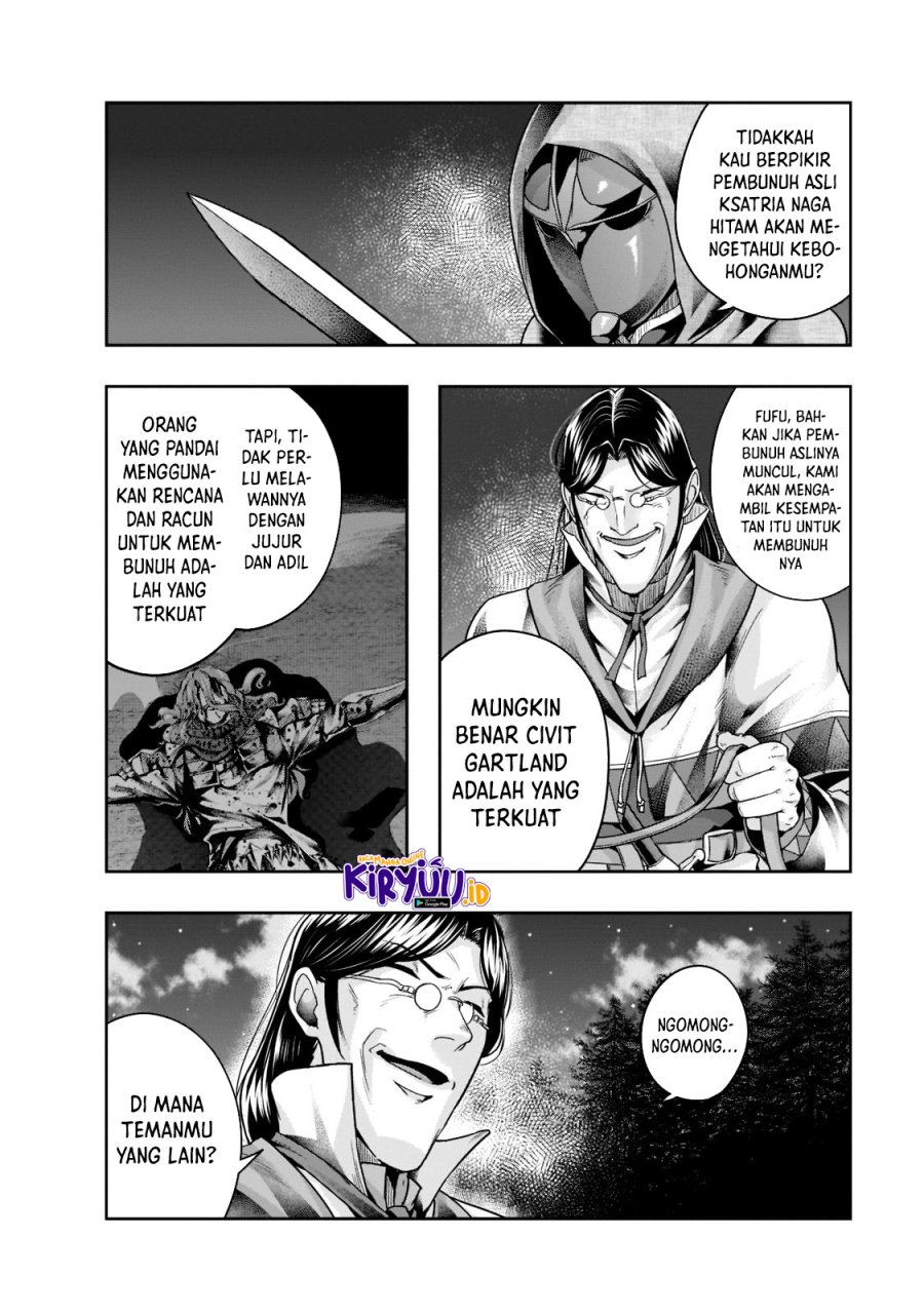 Hazure Waku no Joutai Ijou Skill de Saikyou ni Natta Ore ga Subete wo Juurin Suru made Chap 30 - Next Chap 31