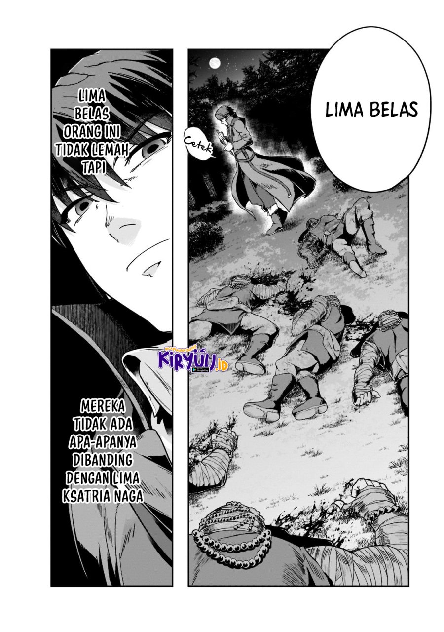 Hazure Waku no Joutai Ijou Skill de Saikyou ni Natta Ore ga Subete wo Juurin Suru made Chap 31 - Next Chap 32