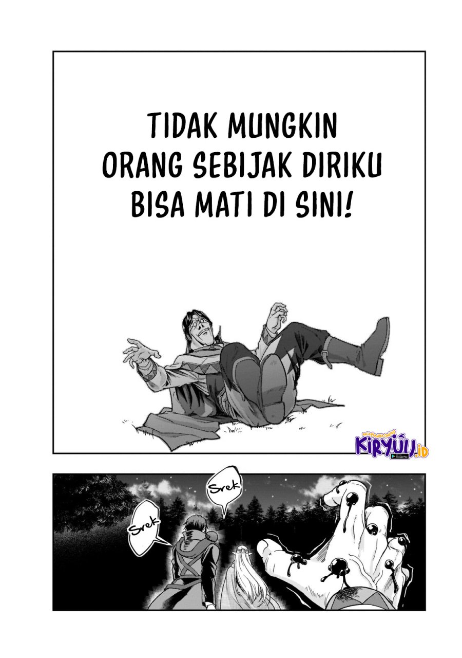 Hazure Waku no Joutai Ijou Skill de Saikyou ni Natta Ore ga Subete wo Juurin Suru made Chap 31 - Next Chap 32