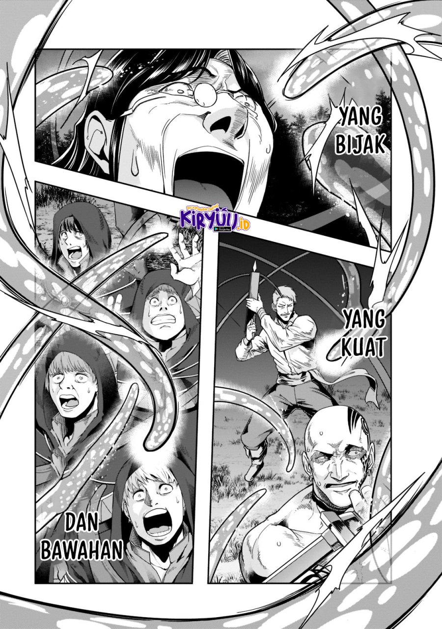 Hazure Waku no Joutai Ijou Skill de Saikyou ni Natta Ore ga Subete wo Juurin Suru made Chap 31 - Next Chap 32