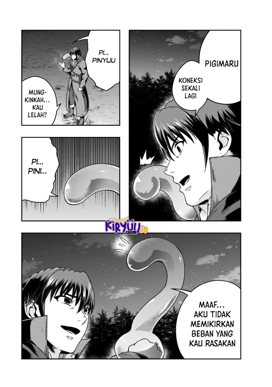 Hazure Waku no Joutai Ijou Skill de Saikyou ni Natta Ore ga Subete wo Juurin Suru made Chap 31 - Next Chap 32