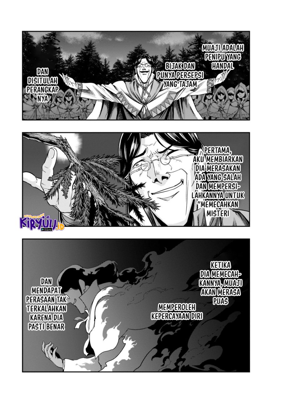 Hazure Waku no Joutai Ijou Skill de Saikyou ni Natta Ore ga Subete wo Juurin Suru made Chap 31 - Next Chap 32