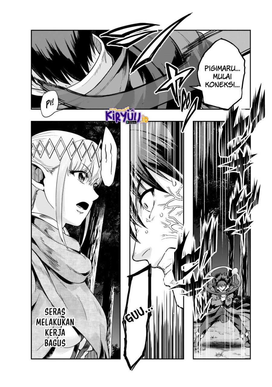 Hazure Waku no Joutai Ijou Skill de Saikyou ni Natta Ore ga Subete wo Juurin Suru made Chap 31 - Next Chap 32