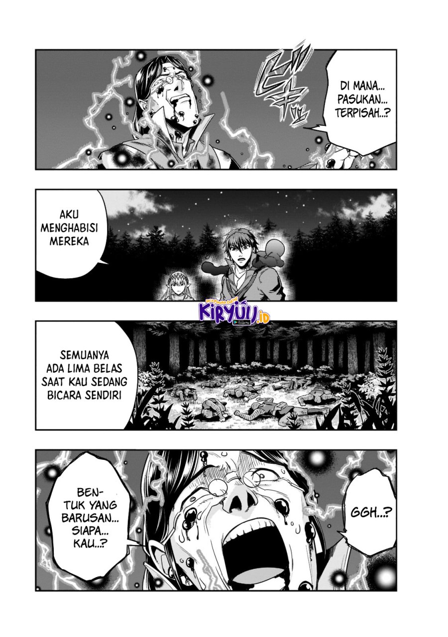 Hazure Waku no Joutai Ijou Skill de Saikyou ni Natta Ore ga Subete wo Juurin Suru made Chap 31 - Next Chap 32