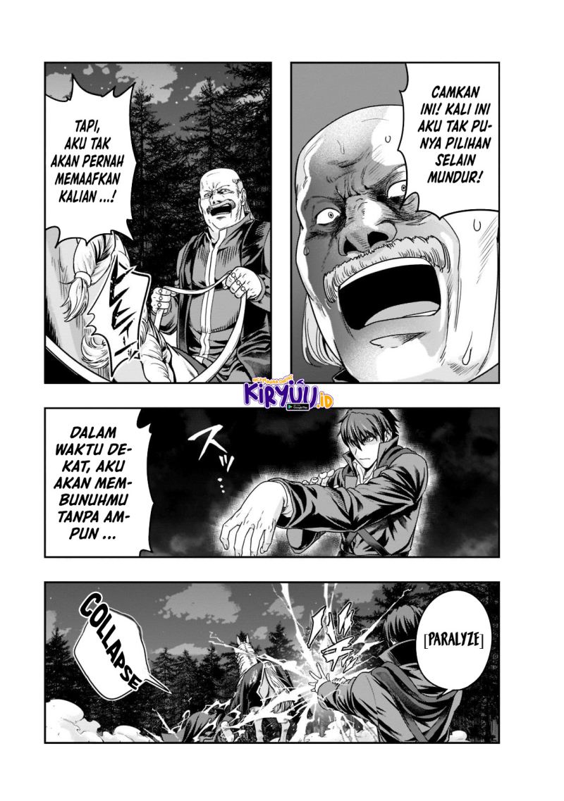 Hazure Waku no Joutai Ijou Skill de Saikyou ni Natta Ore ga Subete wo Juurin Suru made Chap 32 - Next Chap 33