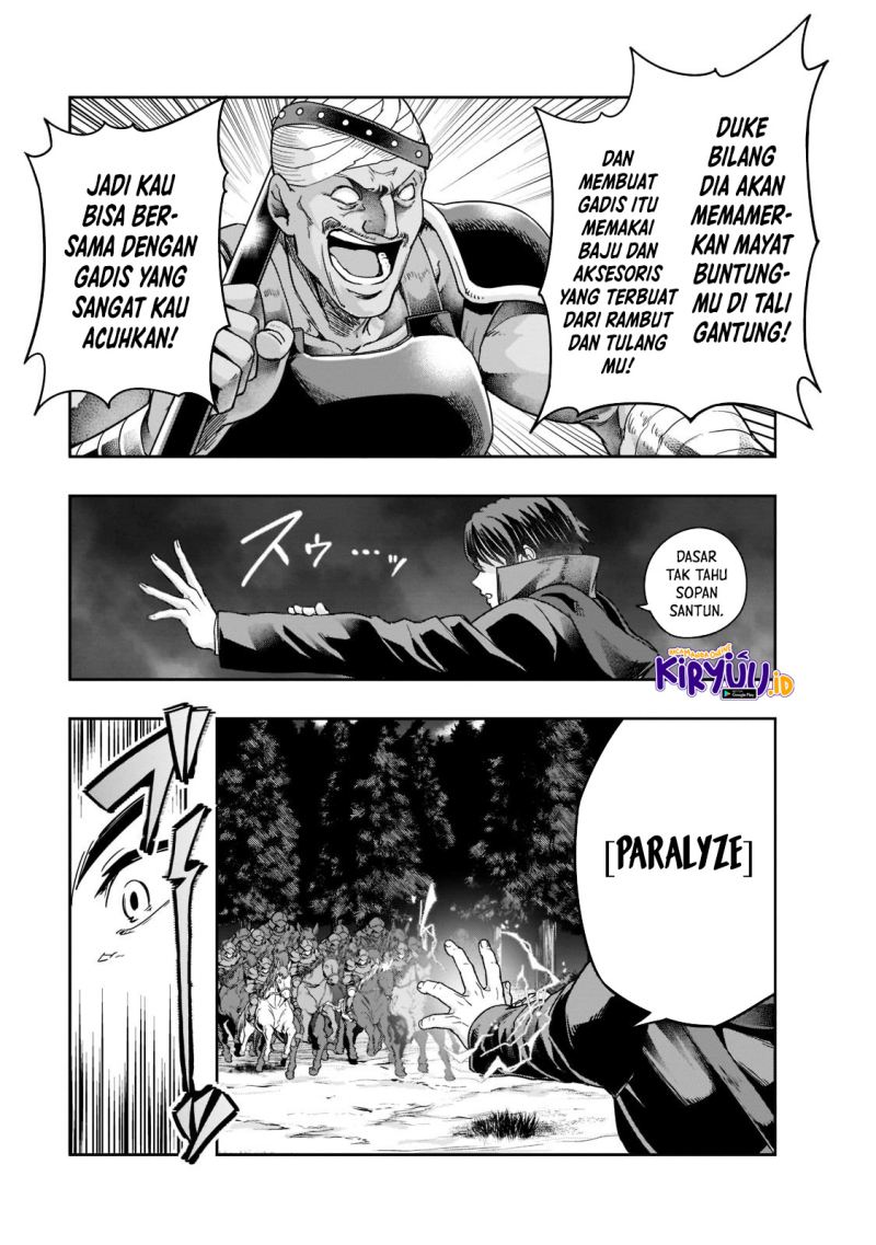 Hazure Waku no Joutai Ijou Skill de Saikyou ni Natta Ore ga Subete wo Juurin Suru made Chap 32 - Next Chap 33