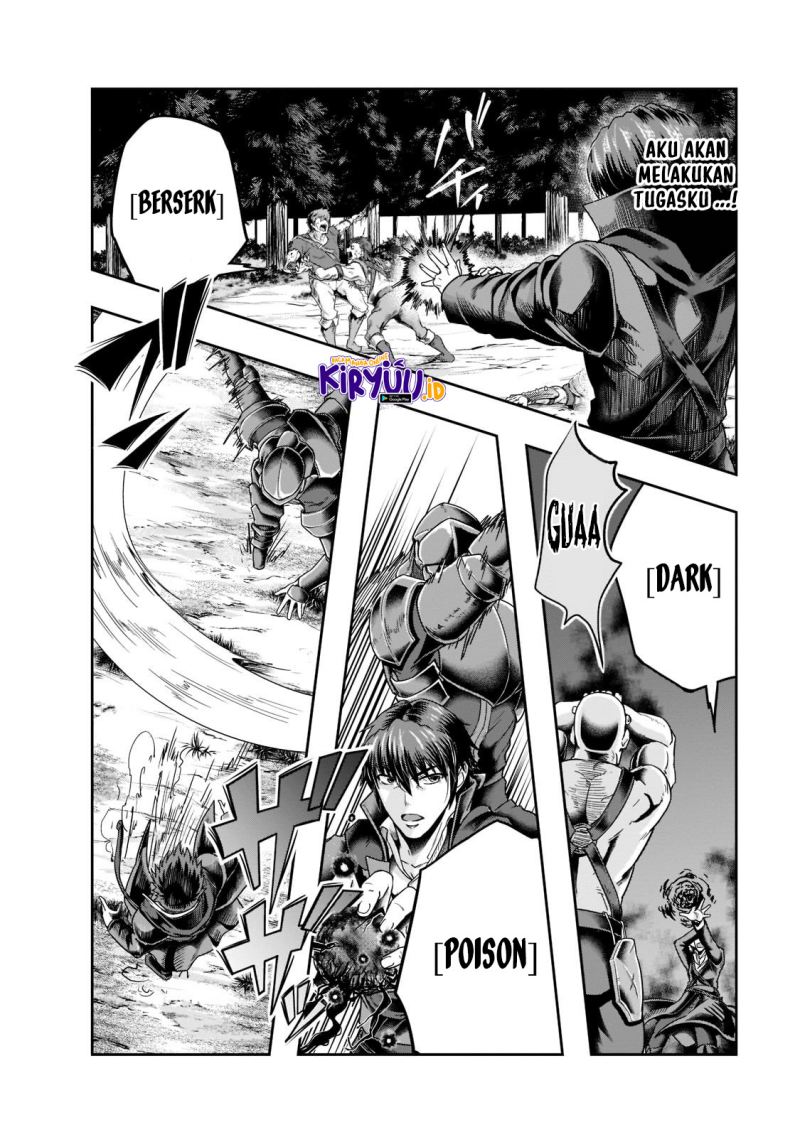 Hazure Waku no Joutai Ijou Skill de Saikyou ni Natta Ore ga Subete wo Juurin Suru made Chap 32 - Next Chap 33