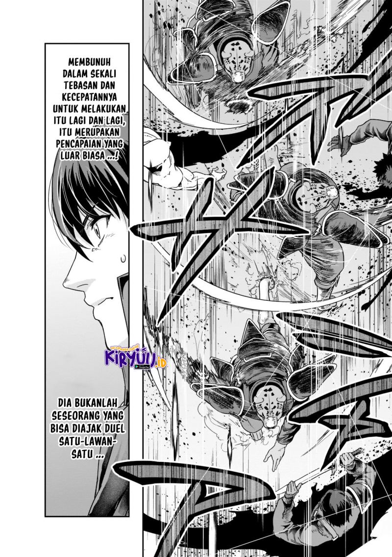Hazure Waku no Joutai Ijou Skill de Saikyou ni Natta Ore ga Subete wo Juurin Suru made Chap 32 - Next Chap 33