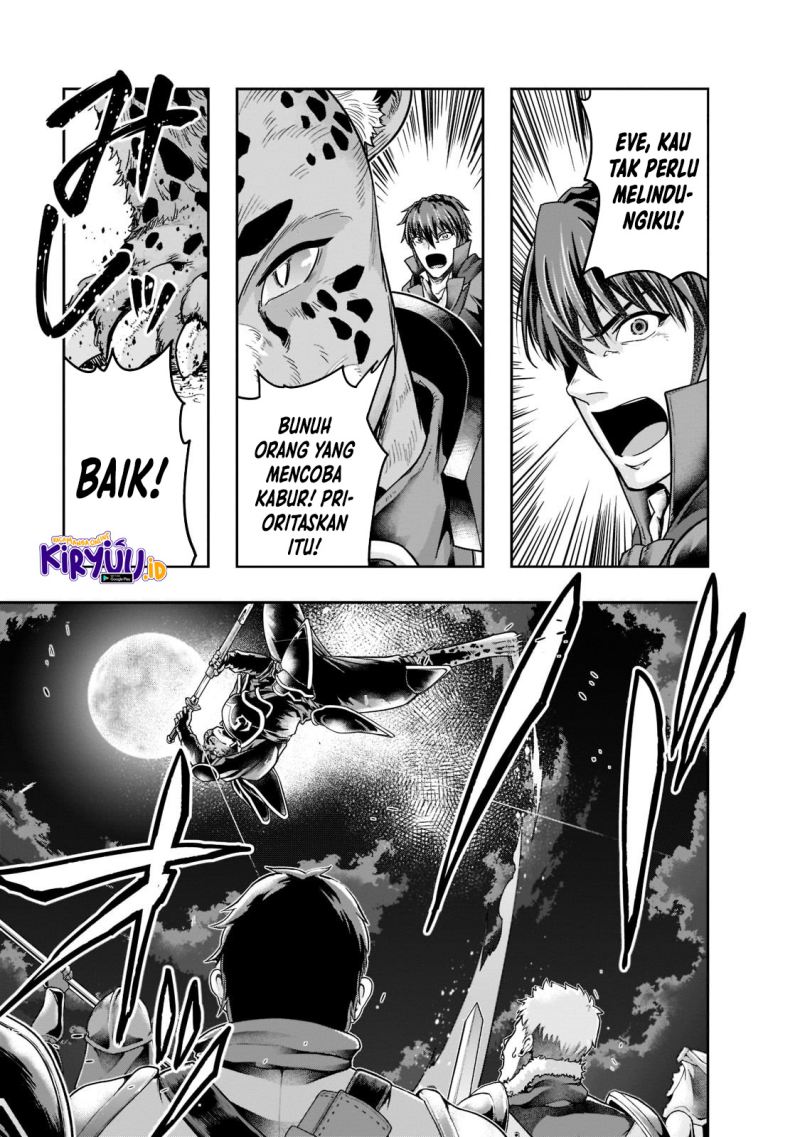 Hazure Waku no Joutai Ijou Skill de Saikyou ni Natta Ore ga Subete wo Juurin Suru made Chap 32 - Next Chap 33