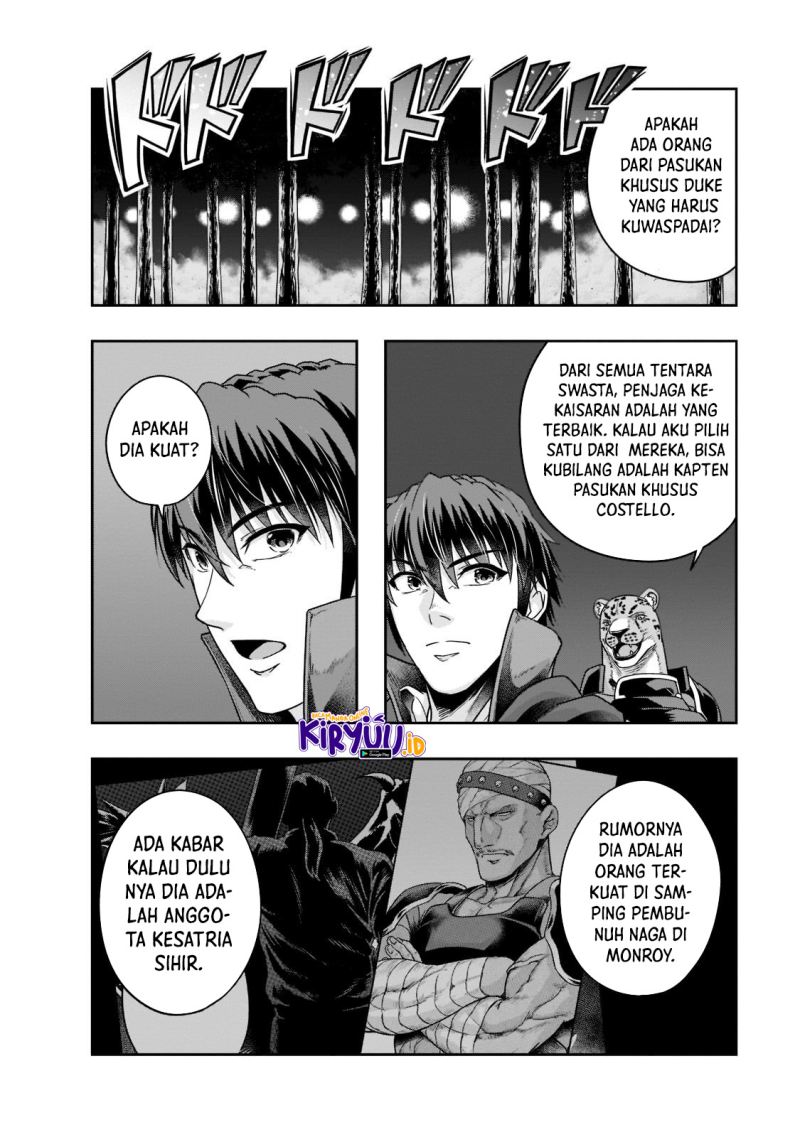 Hazure Waku no Joutai Ijou Skill de Saikyou ni Natta Ore ga Subete wo Juurin Suru made Chap 32 - Next Chap 33